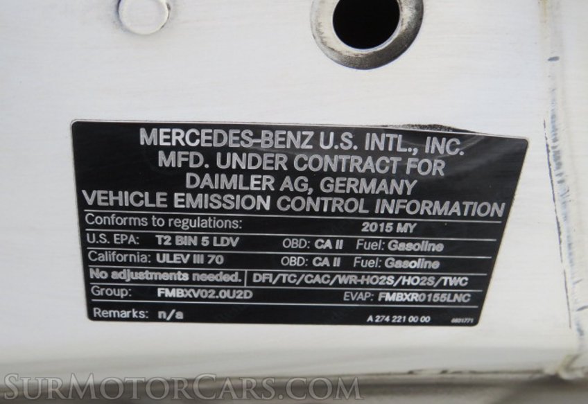 2015 Mercedes-Benz C-Class - Image 51