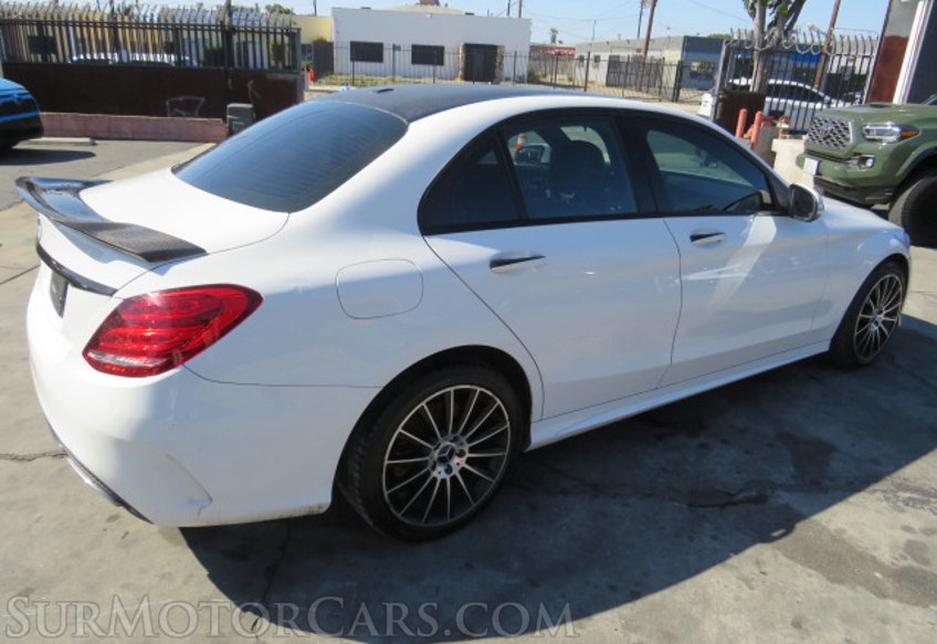 2015 Mercedes-Benz C-Class - Image 8