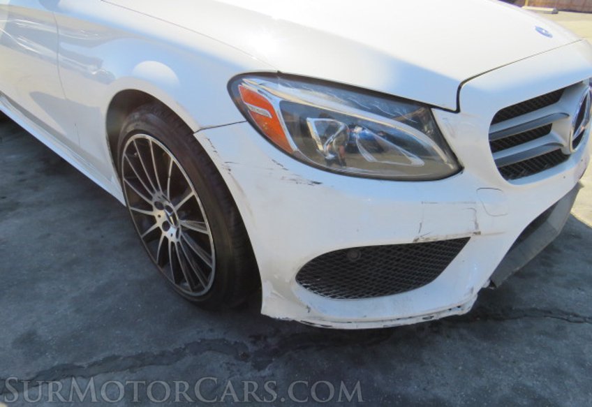 2015 Mercedes-Benz C-Class - Image 13