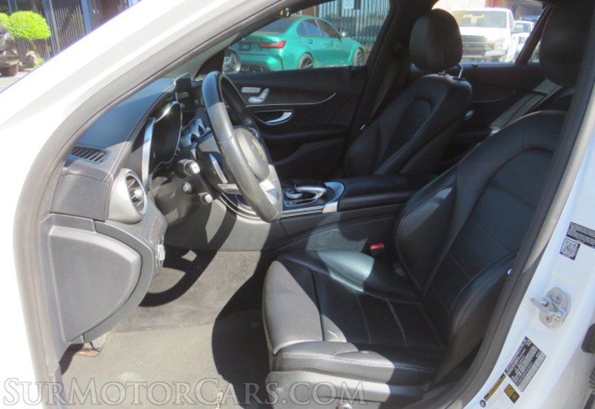 2015 Mercedes-Benz C-Class - Image 26