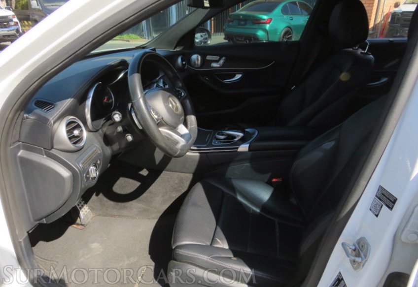 2015 Mercedes-Benz C-Class - Image 22