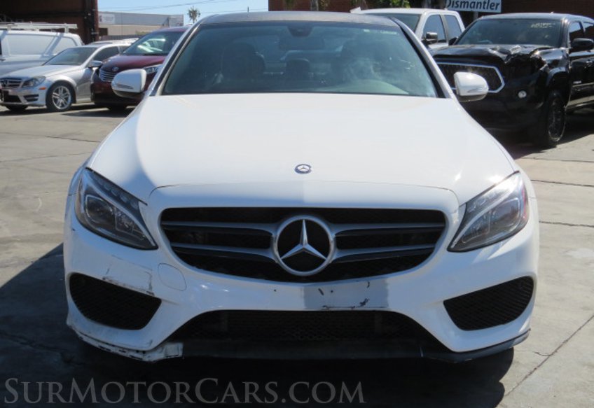 2015 Mercedes-Benz C-Class - Image 12