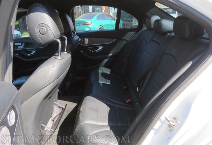 2015 Mercedes-Benz C-Class - Image 28