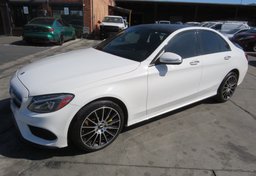 2015 Mercedes-Benz C-Class - Image 1