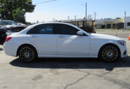 2015 Mercedes-Benz C-Class - Image 5