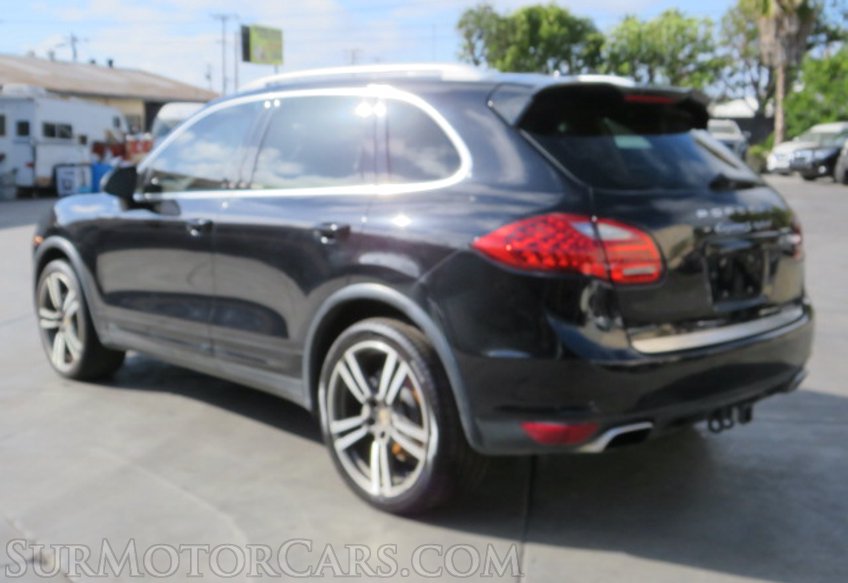2012 Porsche Cayenne - Image 7