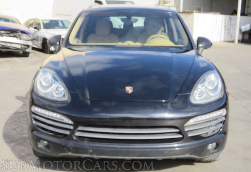 2012 Porsche Cayenne - Image 17