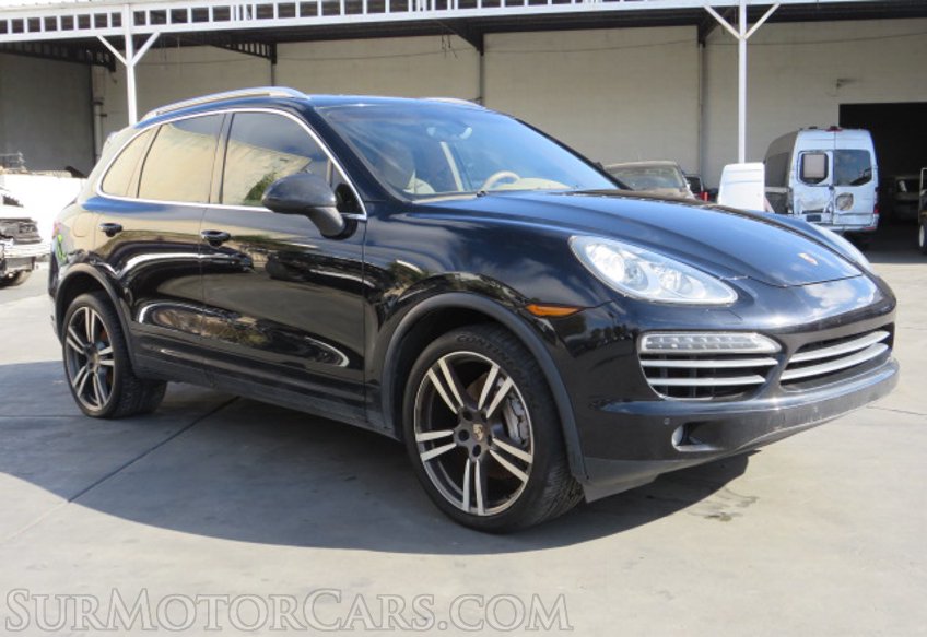 2012 Porsche Cayenne - Image 4