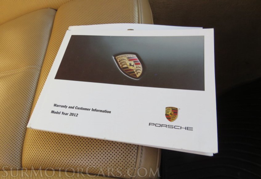 2012 Porsche Cayenne - Image 52