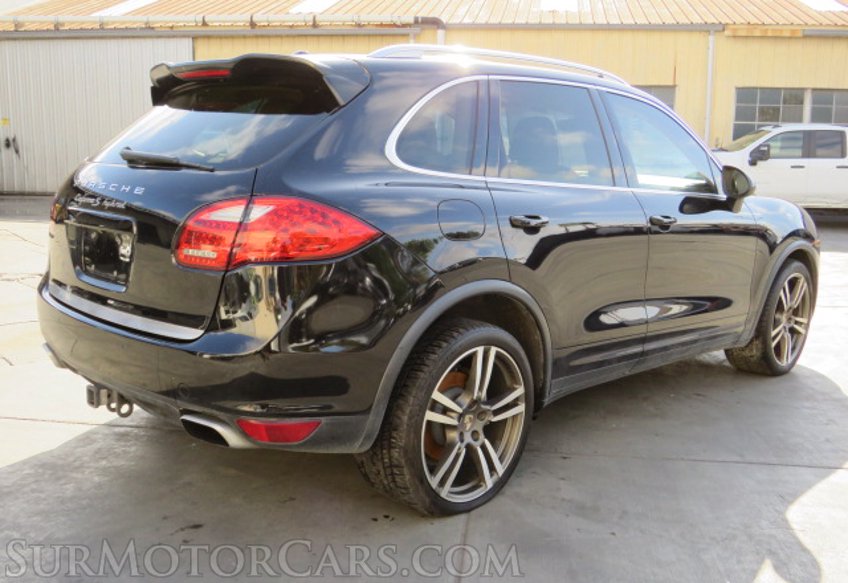 2012 Porsche Cayenne - Image 8