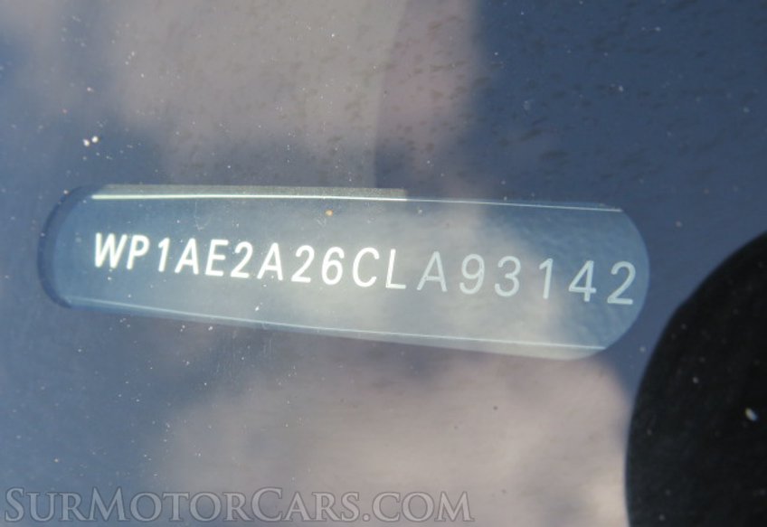 2012 Porsche Cayenne - Image 54