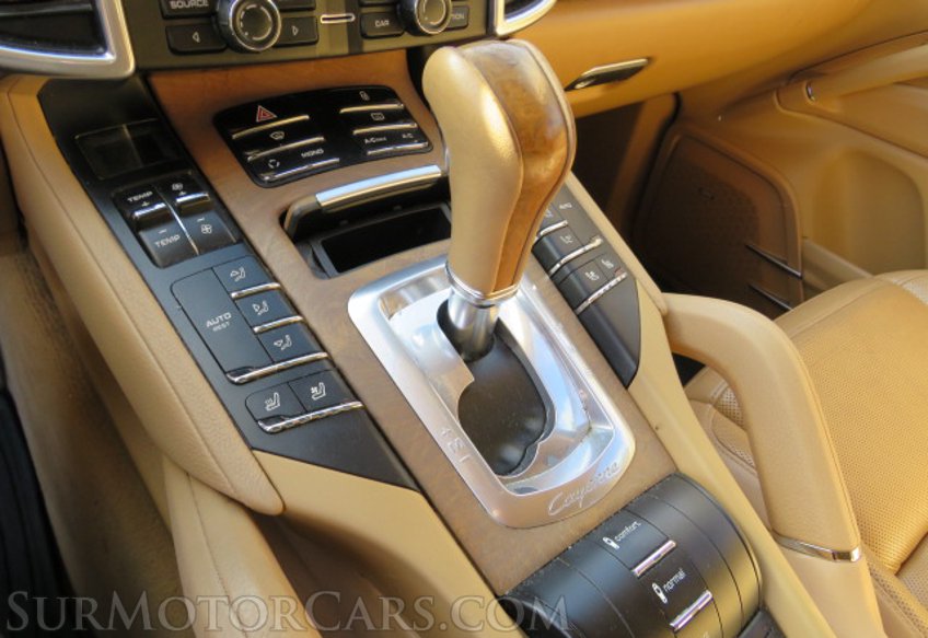 2012 Porsche Cayenne - Image 38