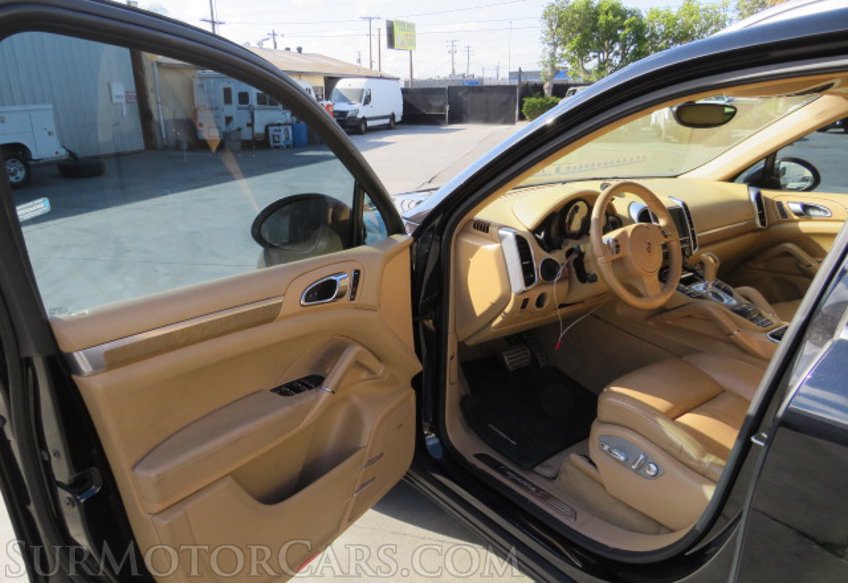 2012 Porsche Cayenne - Image 20