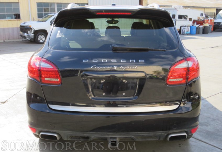 2012 Porsche Cayenne - Image 12