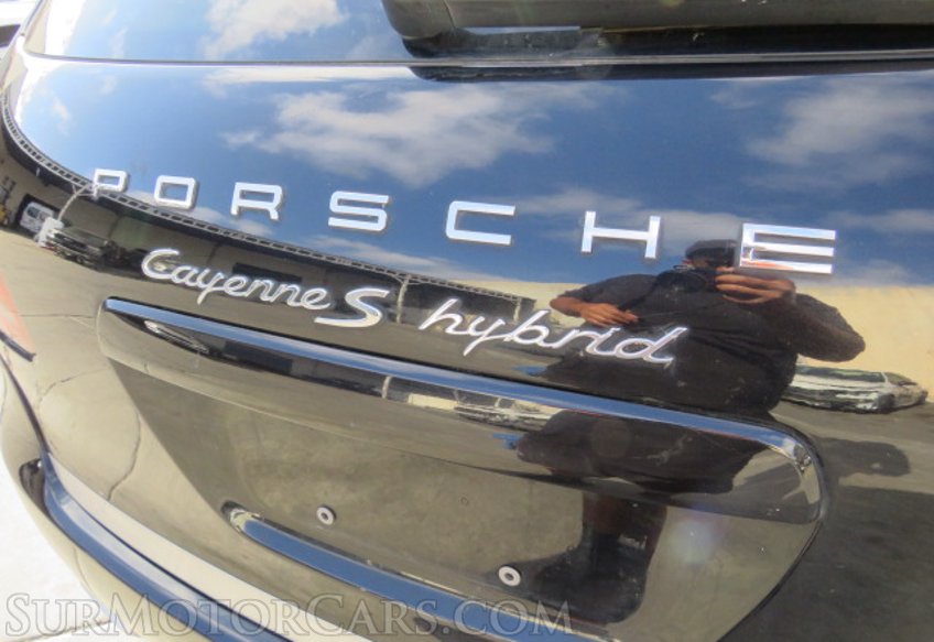 2012 Porsche Cayenne - Image 15