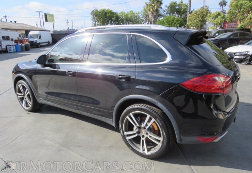 2012 Porsche Cayenne - Image 9