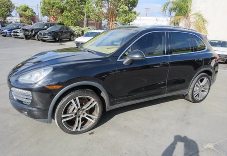 2012 Porsche Cayenne