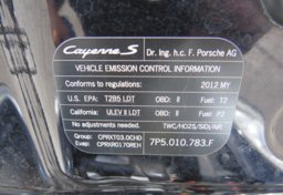 2012 Porsche Cayenne - Image 55