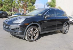 2012 Porsche Cayenne - Image 3