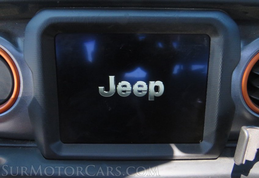 2022 Jeep Gladiator - Image 42