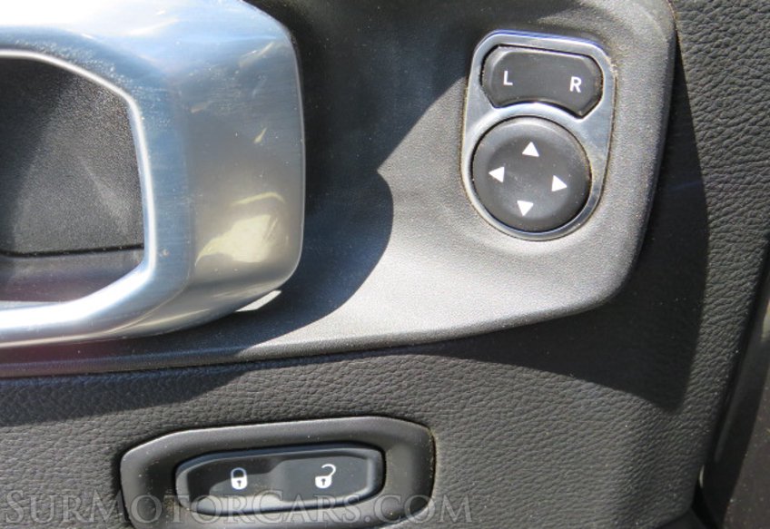 2022 Jeep Gladiator - Image 40