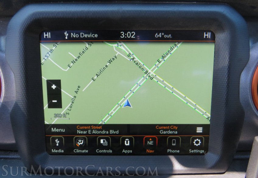 2022 Jeep Gladiator - Image 43