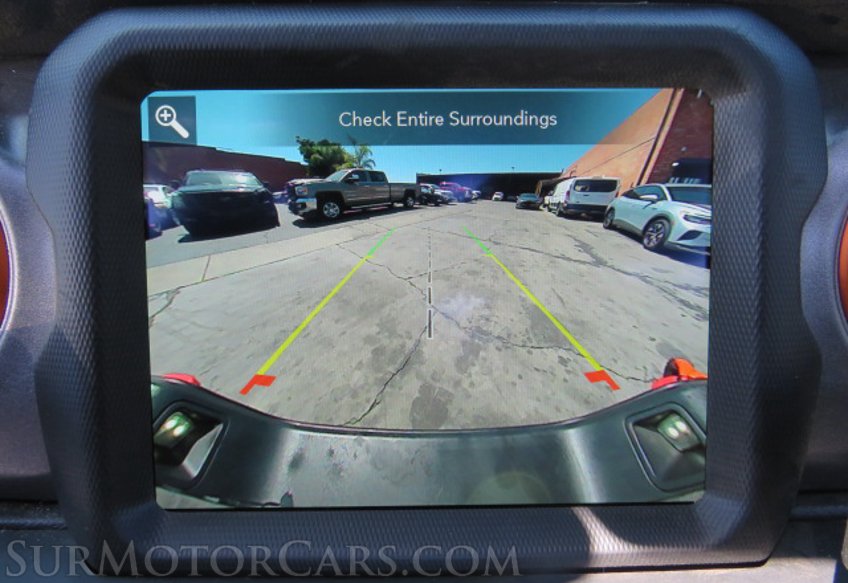 2022 Jeep Gladiator - Image 44