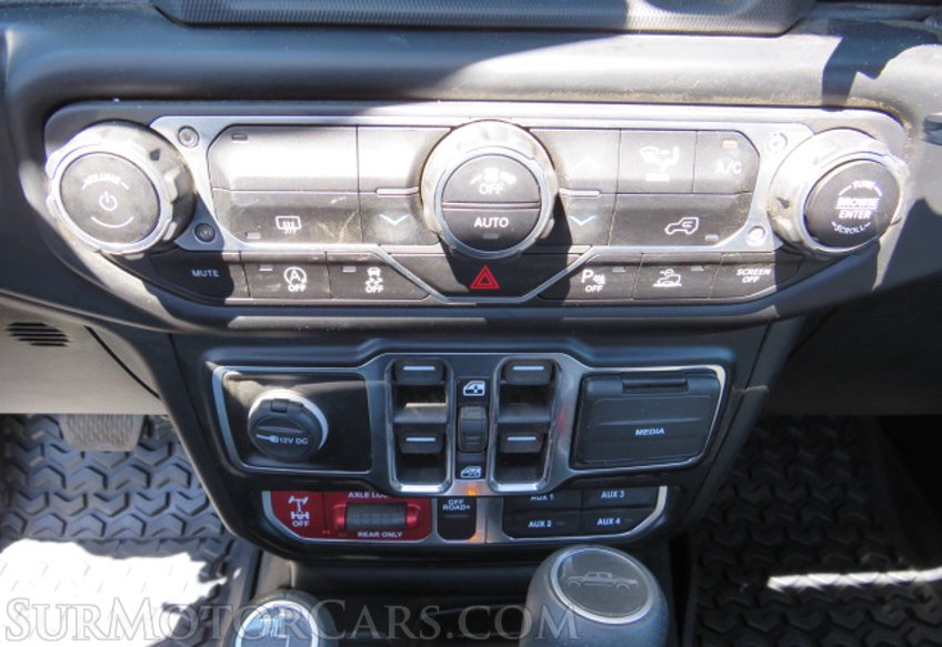 2022 Jeep Gladiator - Image 45