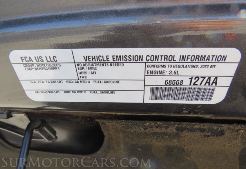 2022 Jeep Gladiator - Image 52