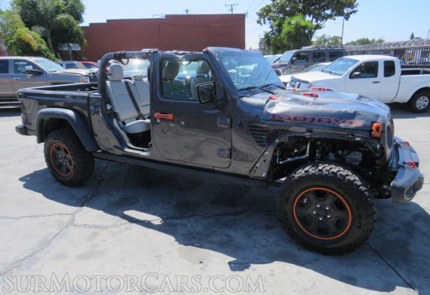 2022 Jeep Gladiator - Image 2