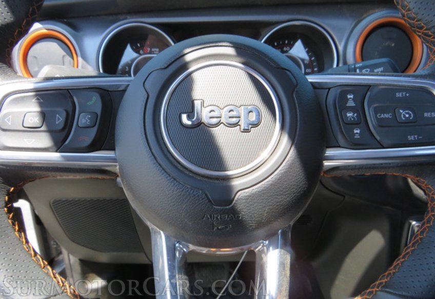 2022 Jeep Gladiator - Image 34