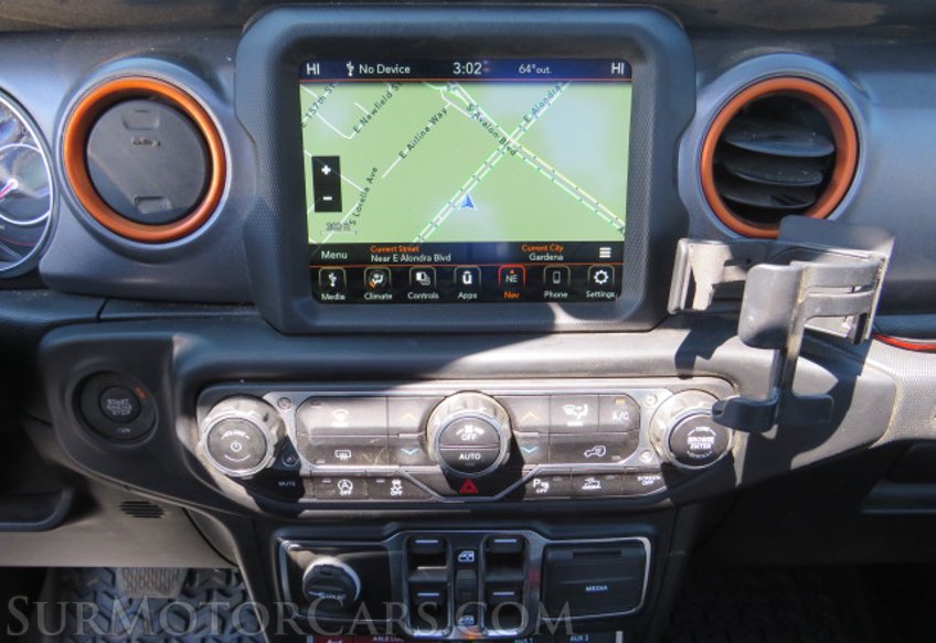 2022 Jeep Gladiator - Image 41