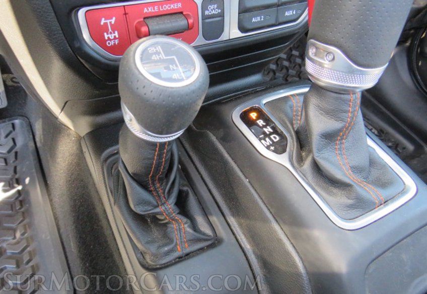 2022 Jeep Gladiator - Image 49