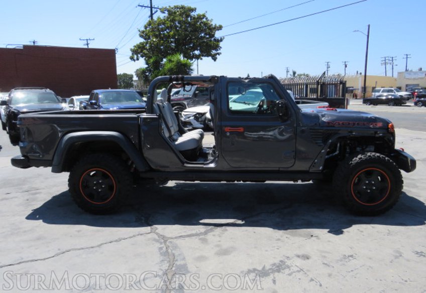 2022 Jeep Gladiator - Image 12