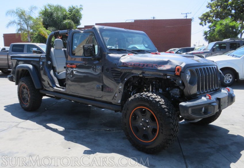 2022 Jeep Gladiator - Image 4
