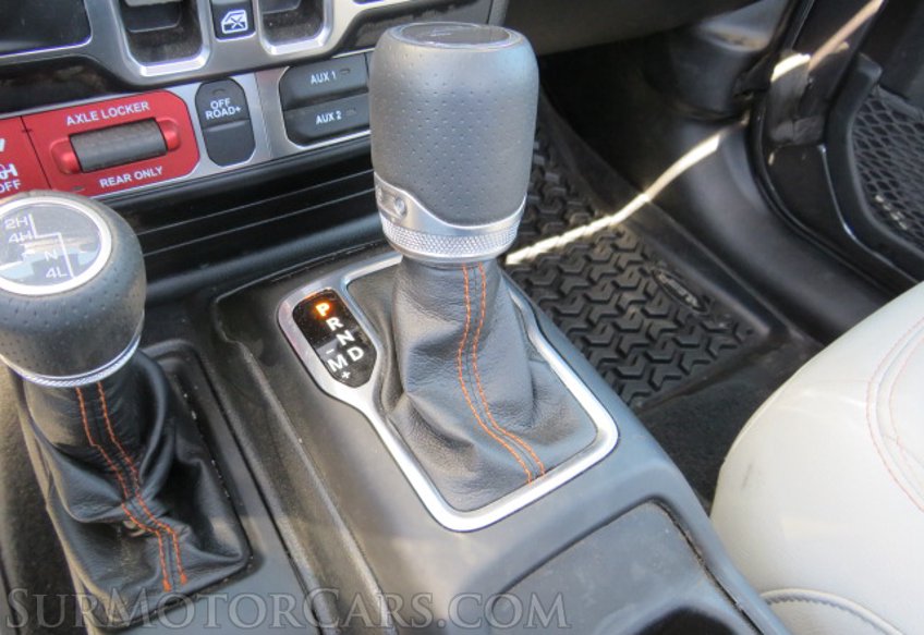 2022 Jeep Gladiator - Image 48