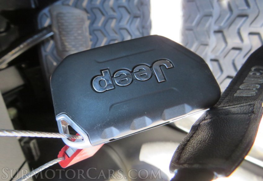 2022 Jeep Gladiator - Image 38