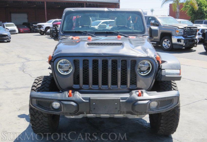 2022 Jeep Gladiator - Image 9