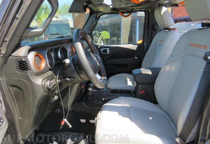 2022 Jeep Gladiator - Image 26