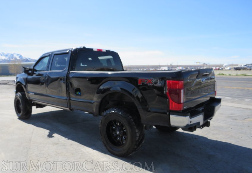 2021 Ford Super Duty F-350 SRW - Image 5