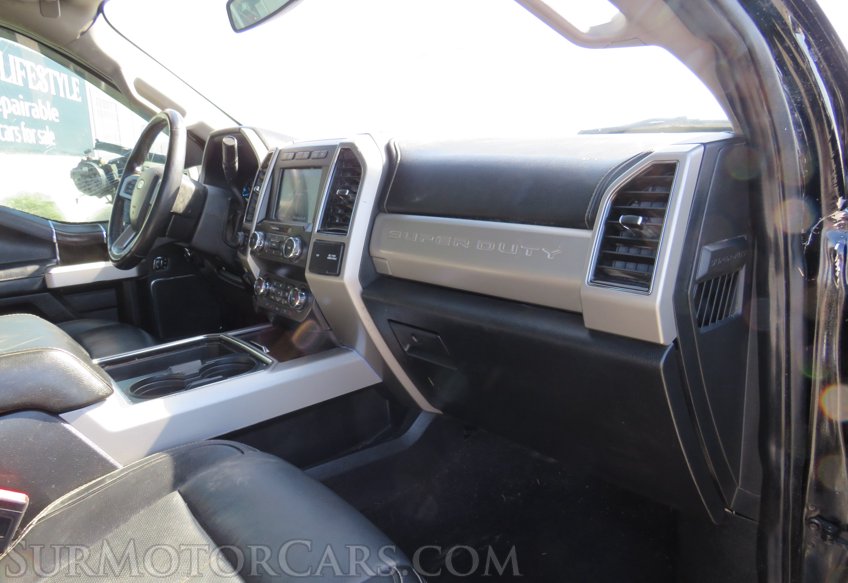 2021 Ford Super Duty F-350 SRW - Image 29