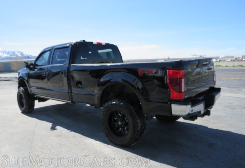 2021 Ford Super Duty F-350 SRW - Image 3