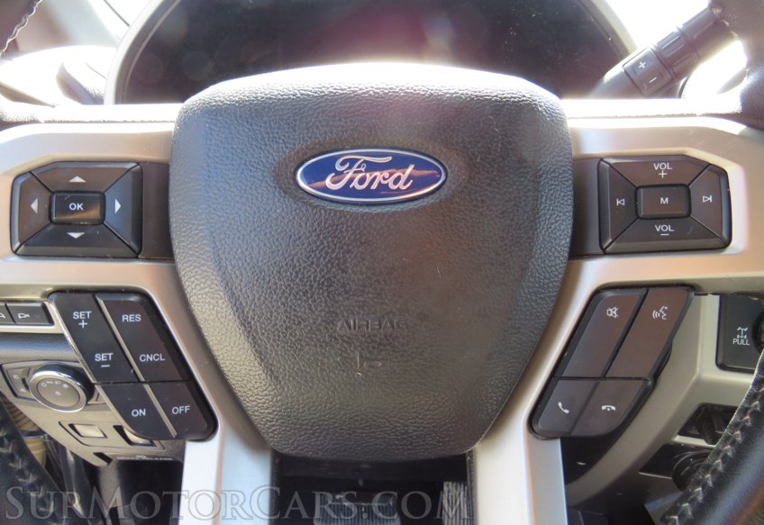 2021 Ford Super Duty F-350 SRW - Image 34