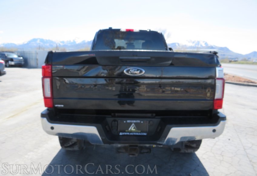 2021 Ford Super Duty F-350 SRW - Image 9