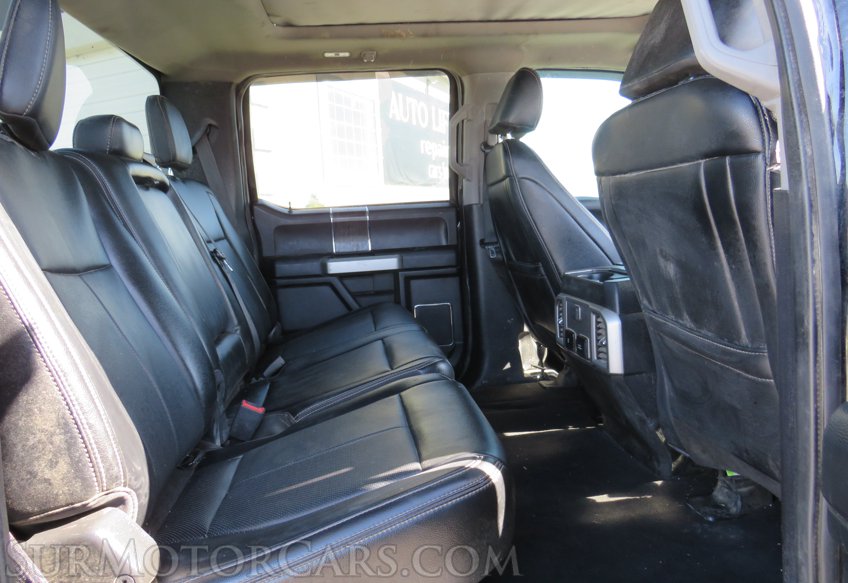 2021 Ford Super Duty F-350 SRW - Image 31