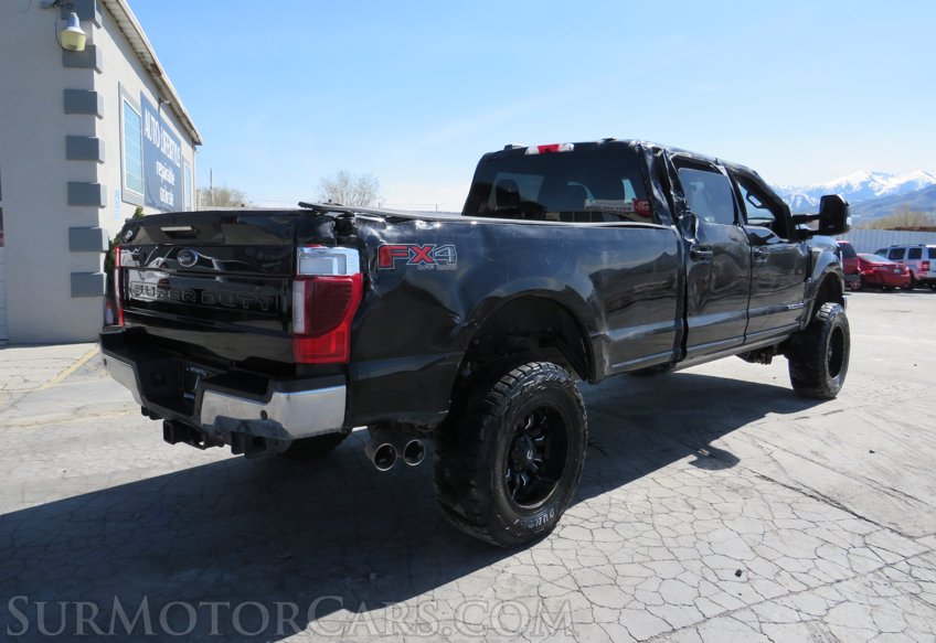 2021 Ford Super Duty F-350 SRW - Image 6