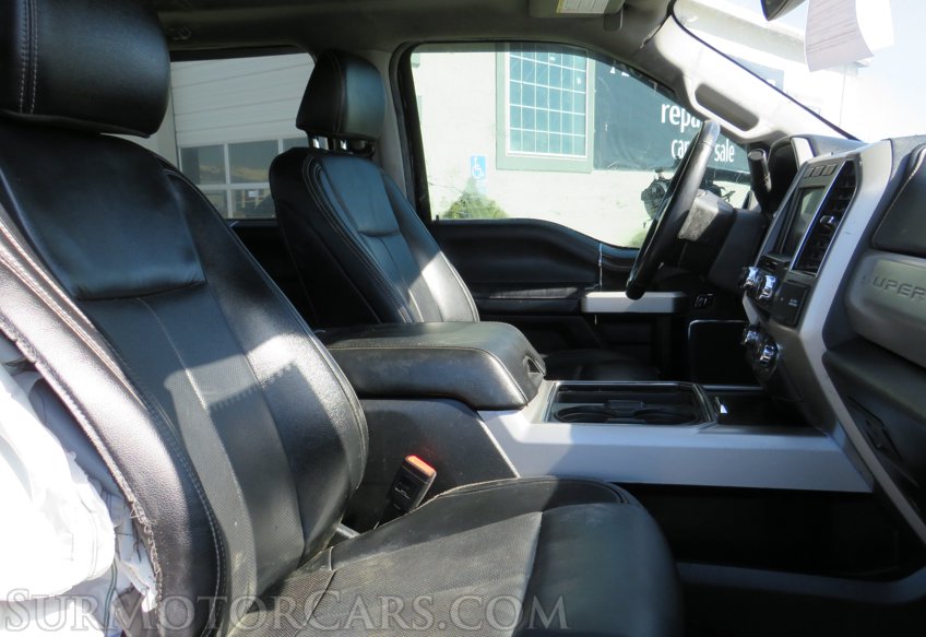 2021 Ford Super Duty F-350 SRW - Image 30