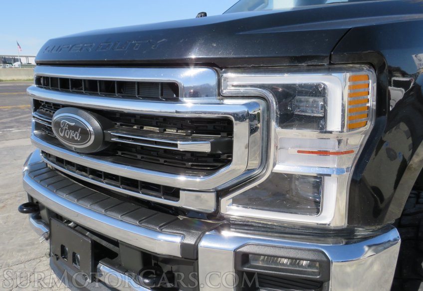 2021 Ford Super Duty F-350 SRW - Image 17