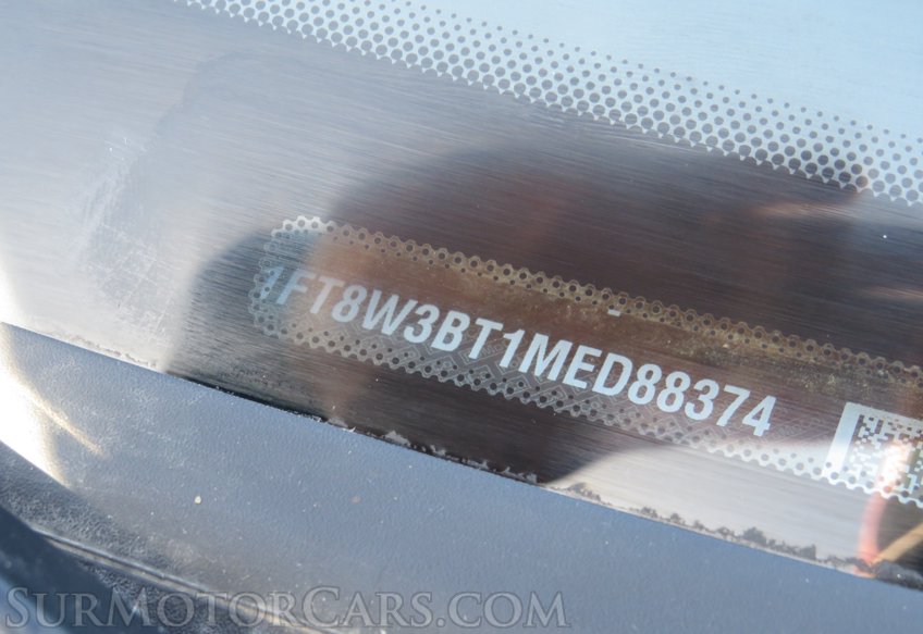 2021 Ford Super Duty F-350 SRW - Image 81