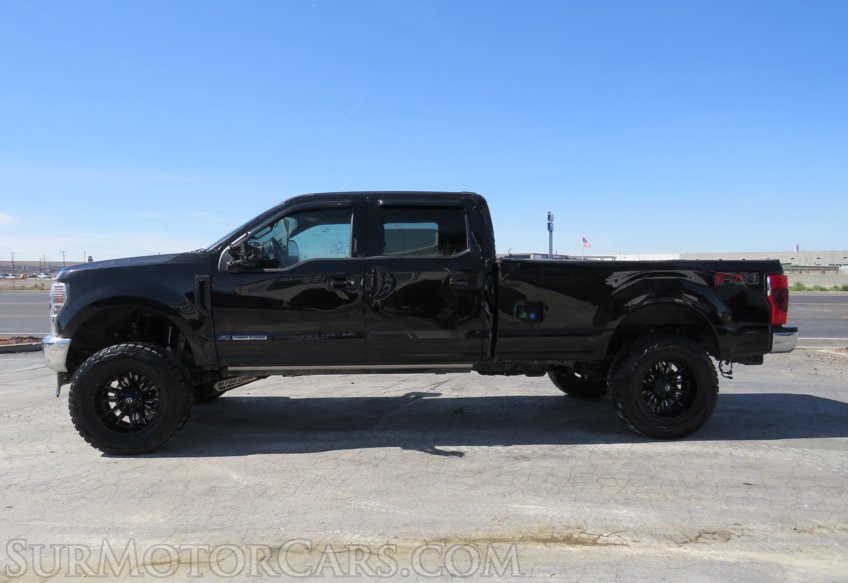 2021 Ford Super Duty F-350 SRW - Image 7